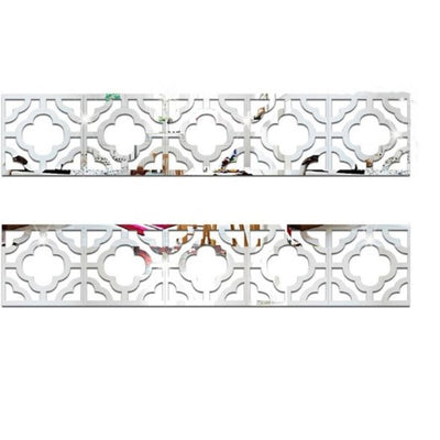 Espejo de Pared Adhesivo Acrílico para Sala de Estar - Image 23