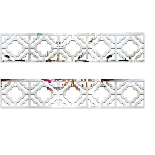 Espejo de Pared Adhesivo Acrílico para Sala de Estar - Image 23
