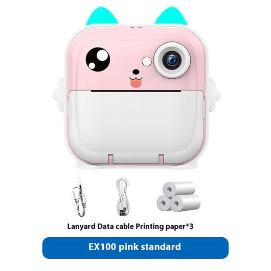 Cámara Digital Infantil Doble Lente - Réflex Portátil para Niños - Image 8