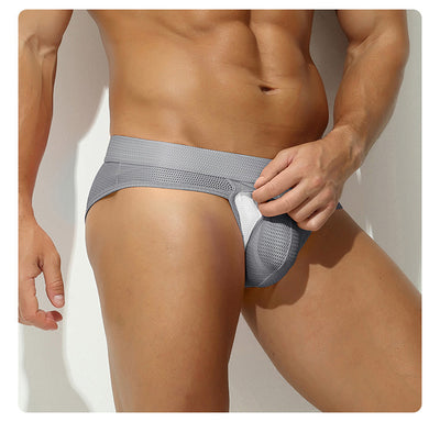 Calzoncillos Hombre Malla Transpirable - Cómodo Todo el Año - Image 19