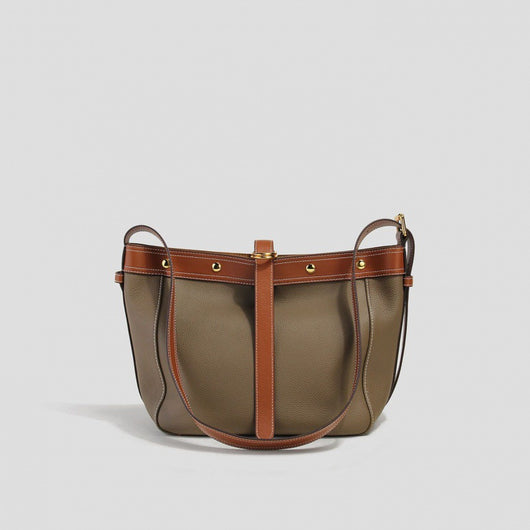 Bolso Bandolera Portátil de Gran Capacidad para Otoño e Invierno - Image 4