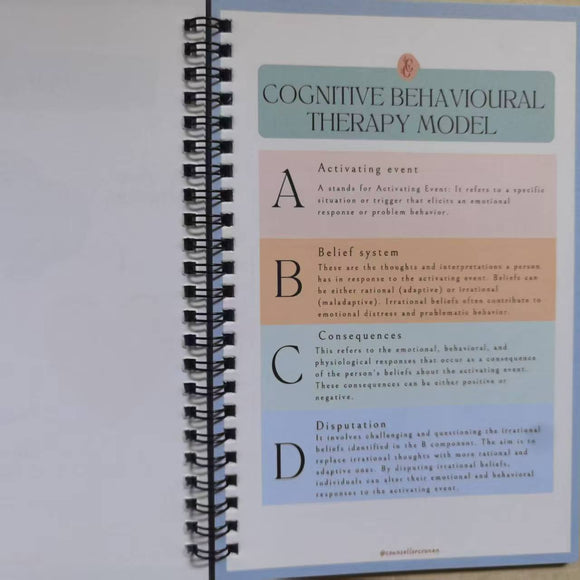 Diario de Gestión Emocional y Ansiedad