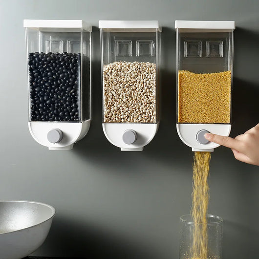 Contenedor Hermético para Granos y Cereales - Image 7