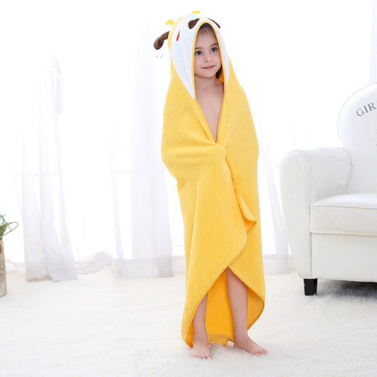 Toallas de Baño Infantiles Estilo Verano Suave y Cómoda - Image 12