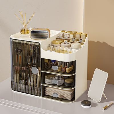 Organizador Cosmético Multifuncional con Protección Antipolvo - Image 5