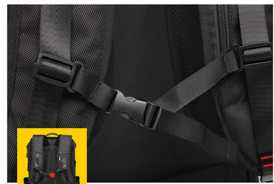 Maleta de Viaje Multifuncional para Mujer - Montaña, Negocios y Aventura - Image 10