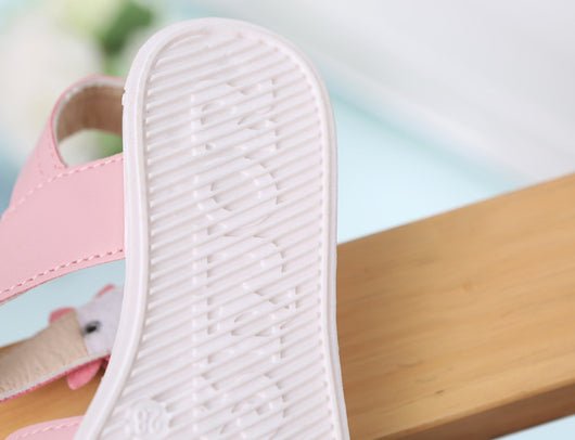 Sandalias Infantiles Princesa Flores - Zapatos Romanos para Niñas - Image 9