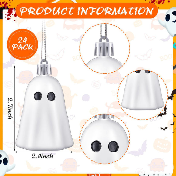 Adornos Colgantes de Fantasma para Halloween