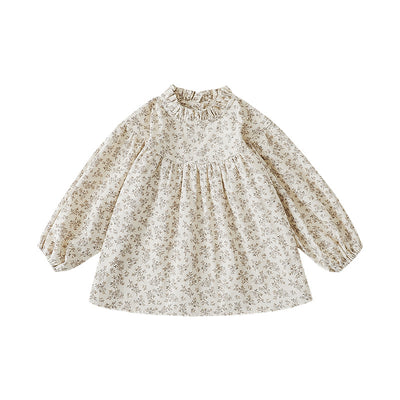 Blusa Infantil Floral de Manga Larga - Image 5