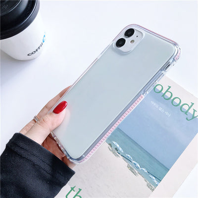 Funda Transparente Antigolpes para Celular con Protección Total - Image 18