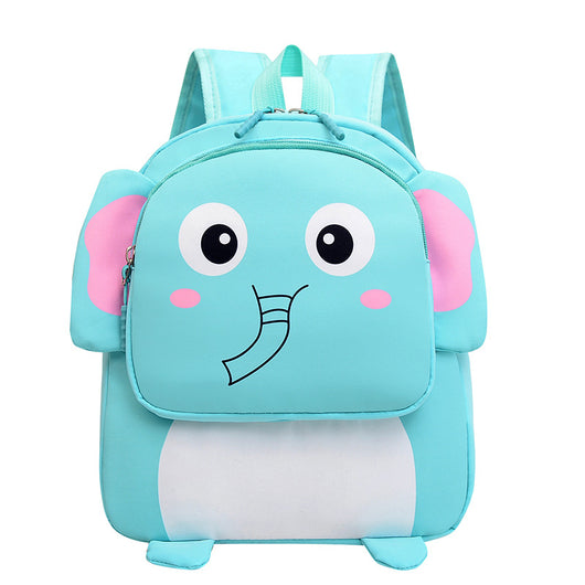 Mochila Escolar Infantil Animales Macaron - Diseño Adorable y Funcional - Image 7
