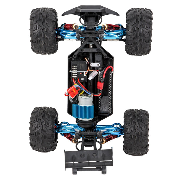 Auto RC 4x4 de Alta Velocidad F14B - Vehículo Todoterreno Control Remoto - Image 6