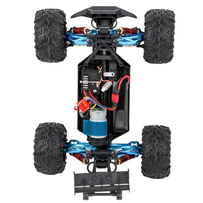 Auto RC 4x4 de Alta Velocidad F14B - Vehículo Todoterreno Control Remoto - Image 6