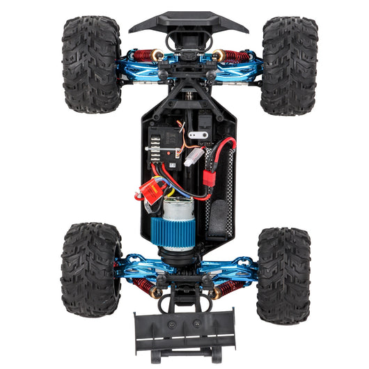 Auto RC 4x4 de Alta Velocidad F14B - Vehículo Todoterreno Control Remoto - Image 6