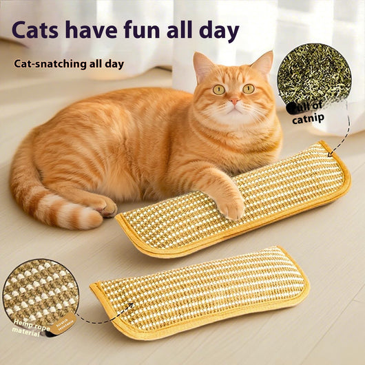 Almohada de Catnip de Larga Duración - Alivio Natural para Gatos - Image 12