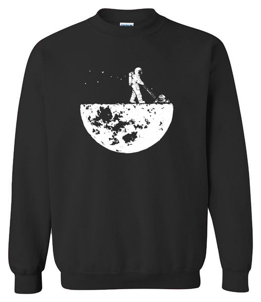 Sudadera con Capucha y Forro Polar Estampado Astronauta para Hombre - Image 13