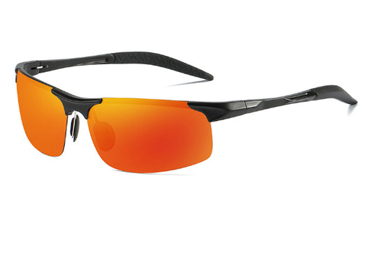 Gafas de Sol Polarizadas Aluminio y Magnesio para Hombre - Image 10