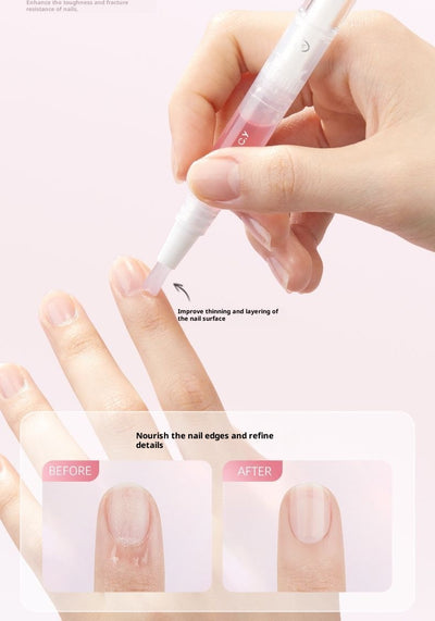 Aceite Nutritivo para Uñas - Tratamiento Anti-Rotura y Cutículas - Image 14