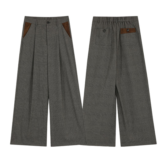 Pantalones Casuales Relajados para Hombre - Image 18