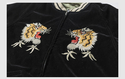 Chaqueta de Béisbol Yokosuka para Hombre - Image 19