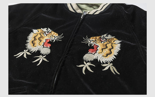 Chaqueta de Béisbol Yokosuka para Hombre - Image 19