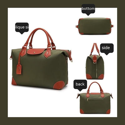 Bolsa Maternal Impermeable de Gran Capacidad Multifuncional - Image 11