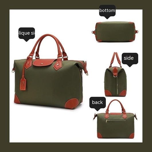 Bolsa Maternal Impermeable de Gran Capacidad Multifuncional - Image 11