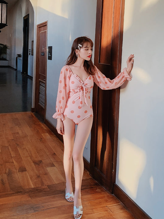 Traje de Baño Enterizo para Mujer - Image 8