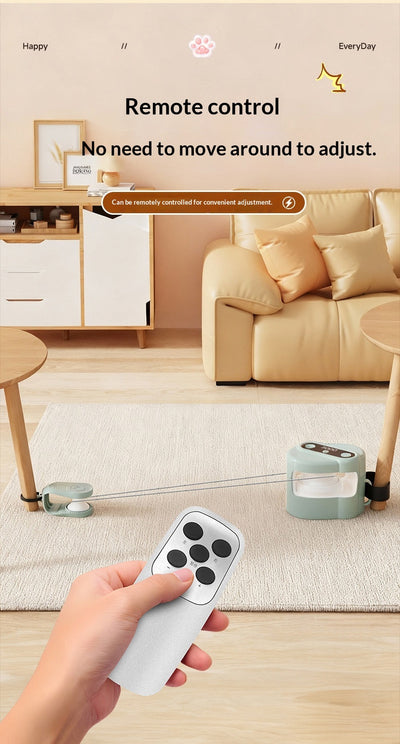 Juguete Interactivo para Gatos con Control Remoto y Sonido - Image 18