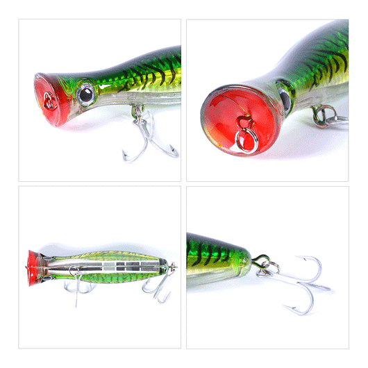 Señuelo Wobbler para Pesca Marina - Image 5