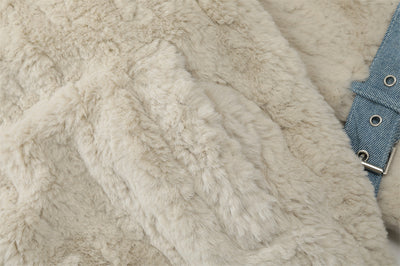 Abrigo Impermeable de Lana y Algodón Acolchado para Hombre - Image 15