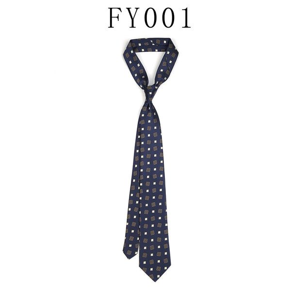 Corbata Clásica Europea y Americana para Hombre - Image 3