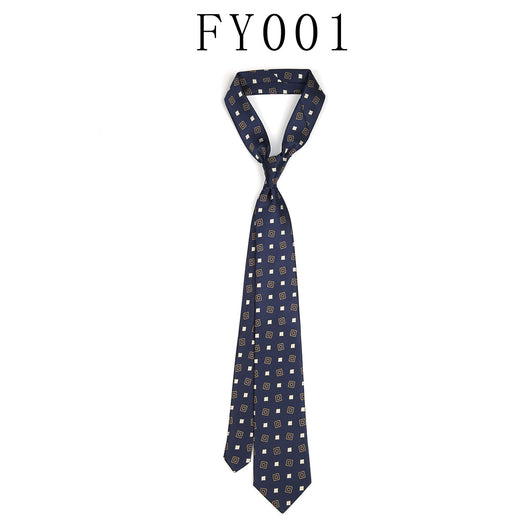 Corbata Clásica Europea y Americana para Hombre - Image 3