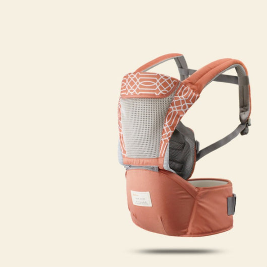 Asiento Ergonómico Portátil para Bebé - Cómodo y Multifuncional - Image 8