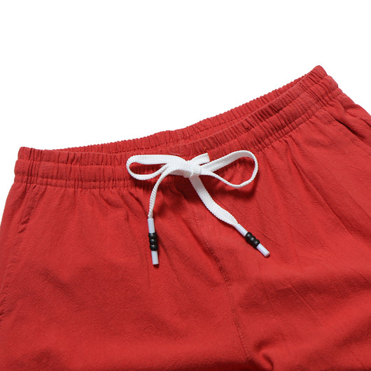 Pantalones Casuales de Algodón y Lino para Hombre - Image 10
