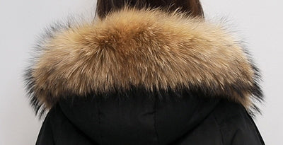 Chaqueta Acolchada Personalizada de Plumón para Mujer - Image 16