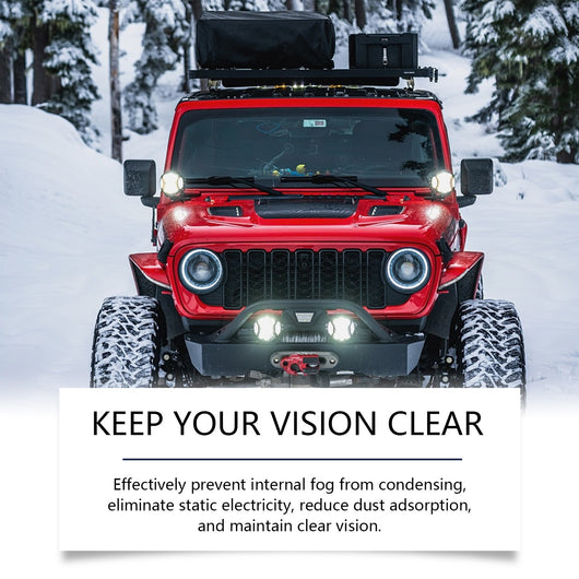 Descongelante para Parabrisas del Automóvil - Image 9