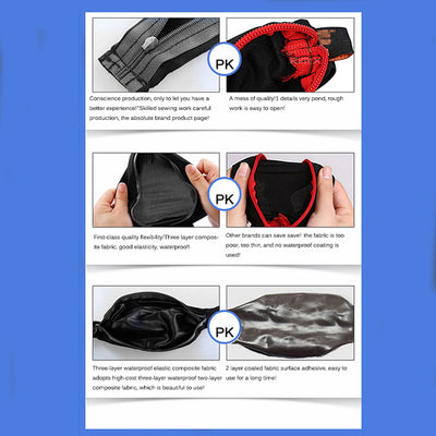 Riñonera Deportiva Doble Bolsillo con Carga USB para Celular - Image 16