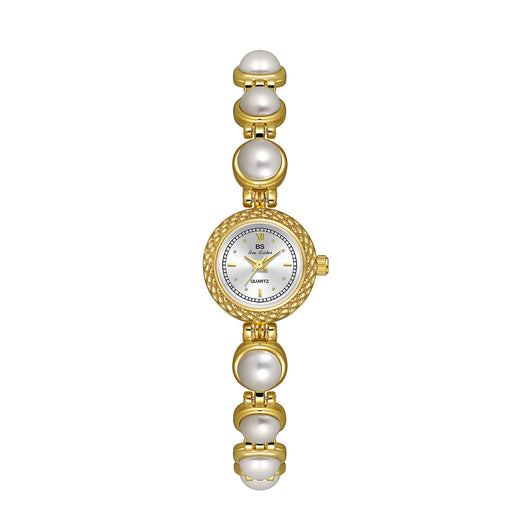 Reloj Pulsera Mujer Lujo Pearl New Light - Diseño Elegante - Image 5