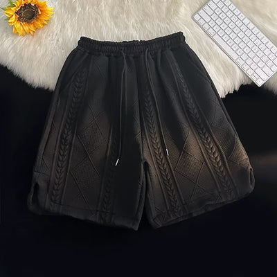 Conjunto de Polo Waffle, Camiseta y Shorts - Image 24