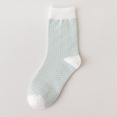 Calcetines Largos para Mujer de Cuatro Estaciones - Image 7