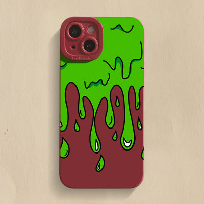 Funda Telefónica Graffiti Contraste de Colores - Image 5
