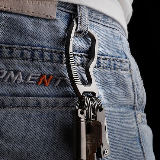 Llavero Organizador Multifuncional