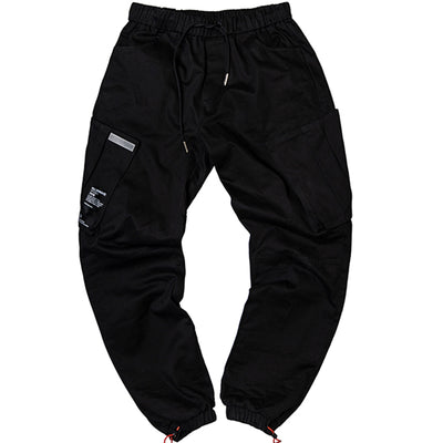 Pantalones Deportivos con Bolsillos Cosidos - Image 8