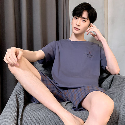 Camiseta Manga Corta Talla Grande para Hombre - Ropa Cómoda de Verano - Image 18