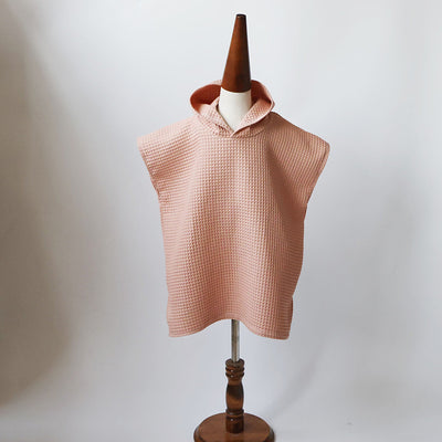 Bata de Baño Infantil con Capucha Absorbente de Secado Rápido - Image 11