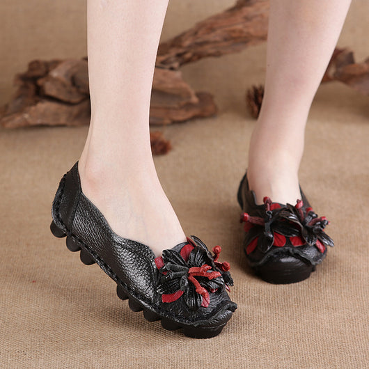 Mocasines Socofy de Cuero Suave y Suela Flexible - Image 7