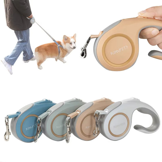 Correa Extensible Automática para Perros y Gatos - 3 Metros de Libertad - Image 23