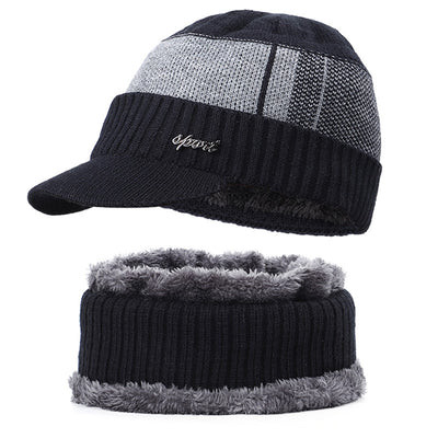 Gorro Bebé Otoño Invierno con Forro de Terciopelo - Image 15