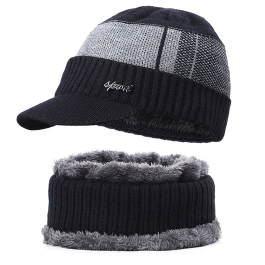 Gorro Bebé Otoño Invierno con Forro de Terciopelo - Image 15
